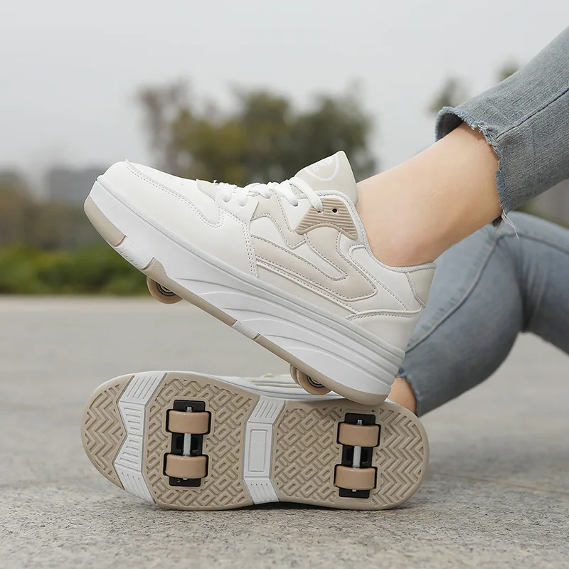 Patines de Ruedas para Niños,  - Running Shoes reseña y precio