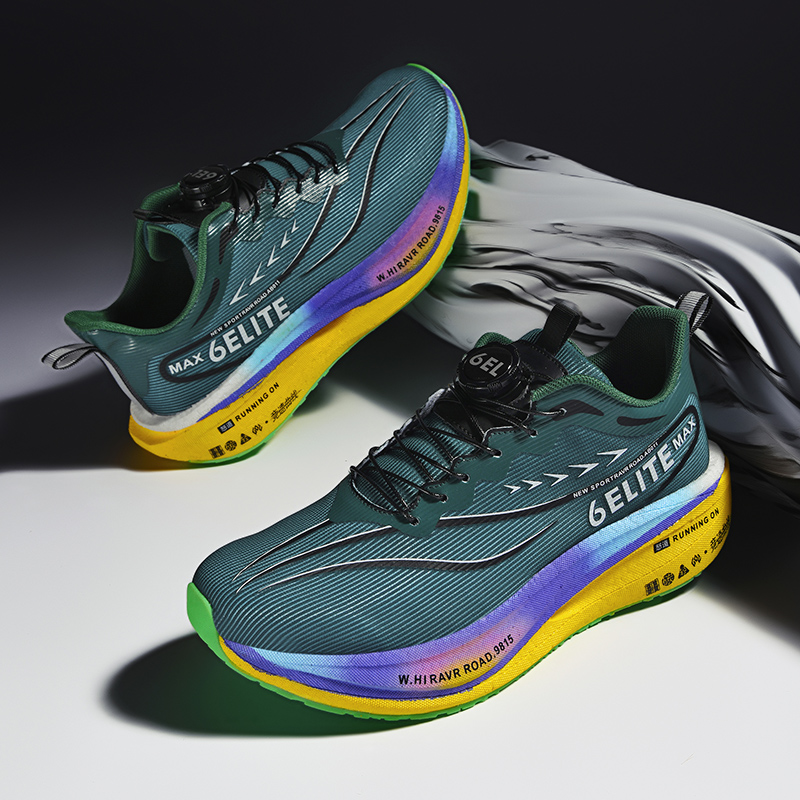 Zapatillas deportivas profesio - Carbon Plate Marathon Racing Shoes reseña y precio