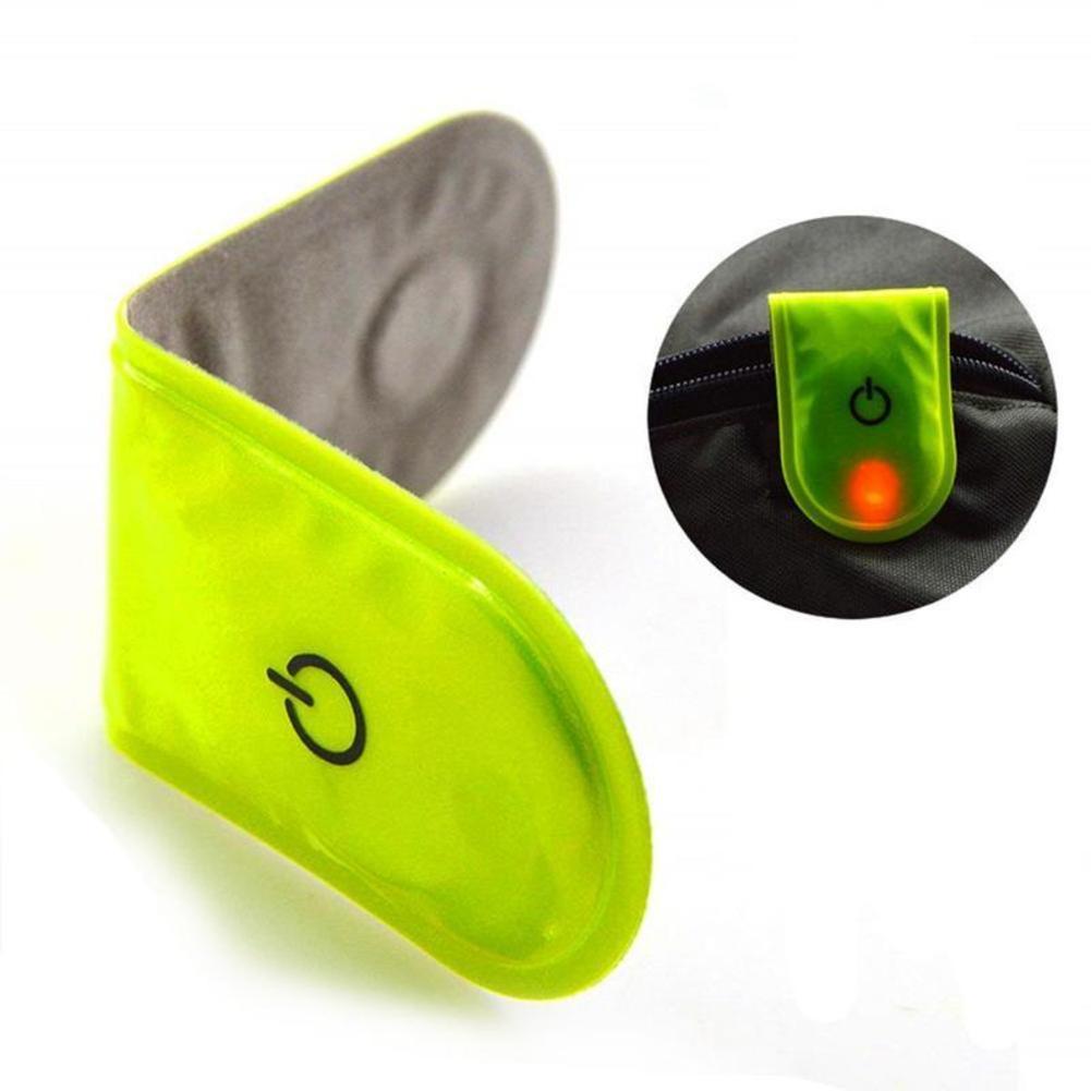 Luz de seguridad LED para depo - Reflective Night Running Shoes reseña y precio