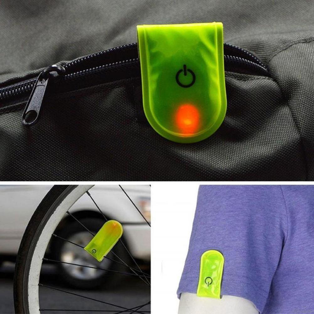 Luz de seguridad LED para depo - Reflective Night Running Shoes reseña y precio