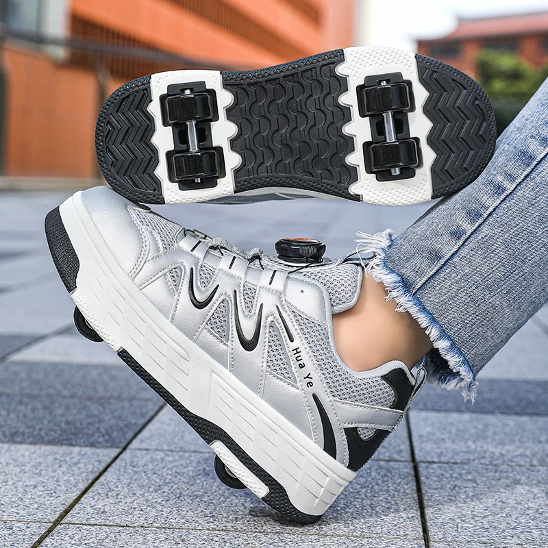 Patines de Ruedas para Niñas,  - Women'S Shoes reseña y precio